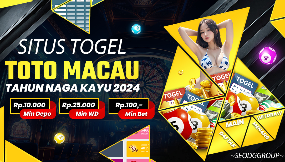 Toto Macau Retrotogel di Tahun Naga Kayu 2024